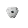 CAMERA IP FISHEYE 12MP 1.29MM IR 15M