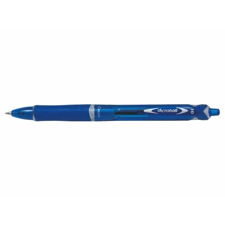 Pix Pilot Acroball, 1.0 Mm, Varf Gros, Albastru