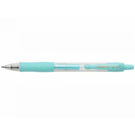 Pix Pilot Cu Gel G2 0.7 Blue Pastel Cu Mecanism