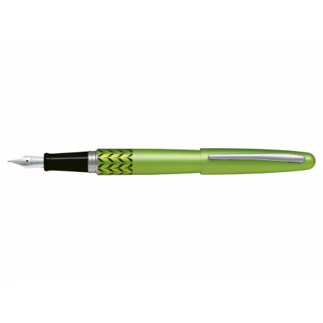 Stilou Pilot Mr Retro Pop Verde+Cutie Mr3+Punga Mr3