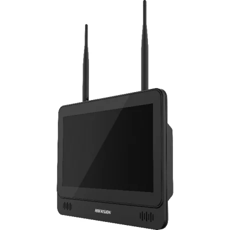 DVR Wi-Fi 4K 4-CH 5MP 1XSATA