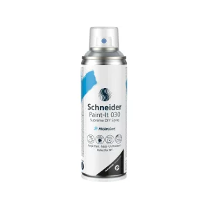 Spray Supreme DIY Paint-It 030 lac Lucios, Schneider