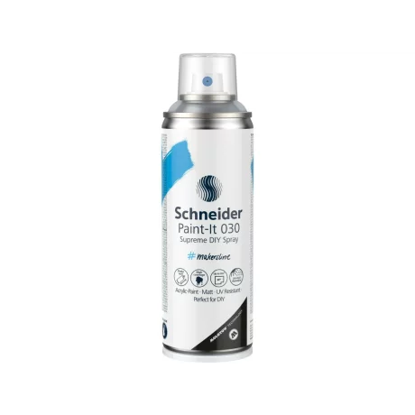 Spray Supreme DIY Paint-It 030 lac Lucios, Schneider