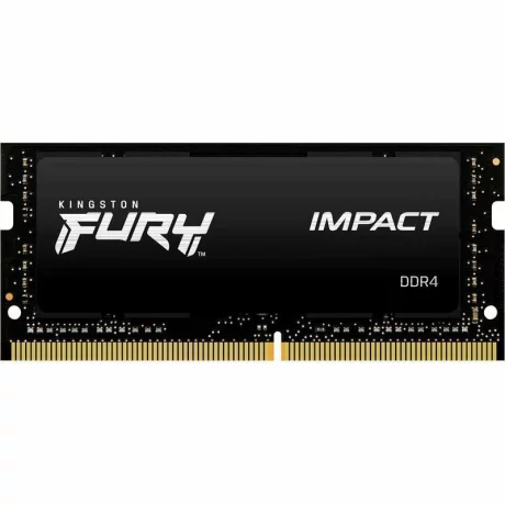 Memorie notebook Kingston FURY Impact, 16GB, DDR4, 3200MHz, CL20