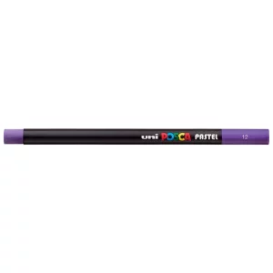 Pastel uleios Posca KPA-100.12 1.0-6.8mm, violet