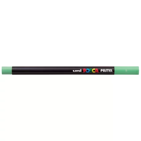 Pastel uleios Posca KPA-100.5 1.0-6.8mm, verde deschis