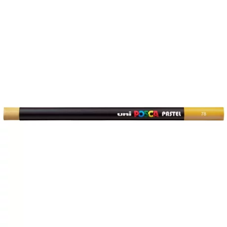 Pastel uleios Posca KPA-100.72 1.0-6.8mm, ocru deschis