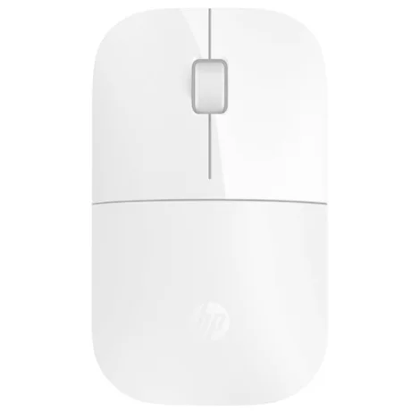HP Z3700 White Wireless Mouse &quot;V0L80AA#ABB&quot; (include TV 0.18lei)