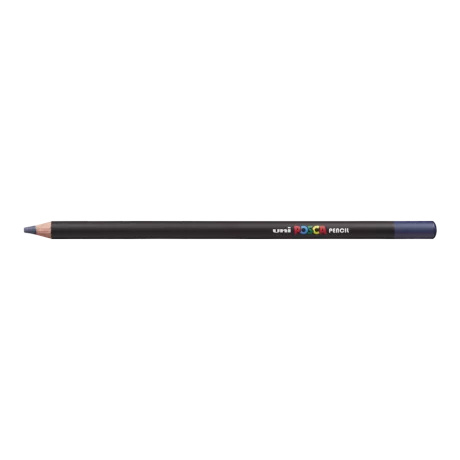 Creion pastel uleios Posca KPE-200. 4mm, albastru marin