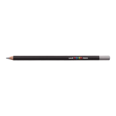 Creion pastel uleios Posca KPE-200. 4mm, gri