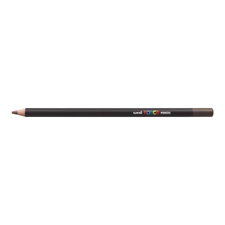 Creion pastel uleios Posca KPE-200. 4mm, maro inchis