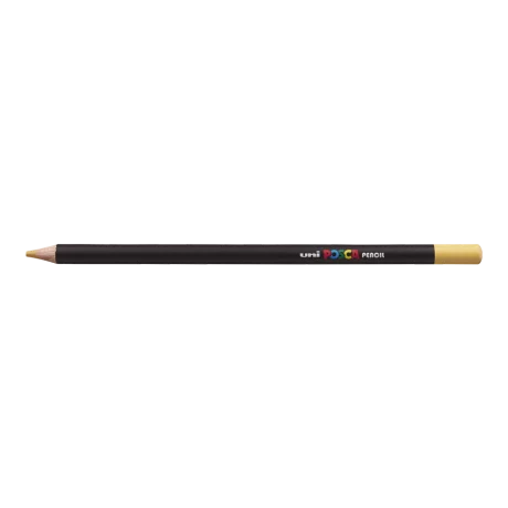 Creion pastel uleios Posca KPE-200. 4mm, ocru deschis