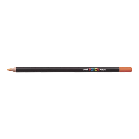Creion pastel uleios Posca KPE-200. 4mm, portocaliu deschis