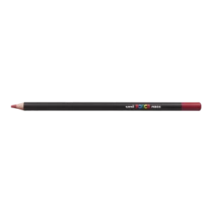 Creion pastel uleios Posca KPE-200. 4mm, rosu