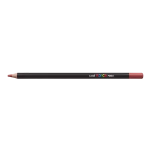 Creion pastel uleios Posca KPE-200. 4mm, rosu inchis