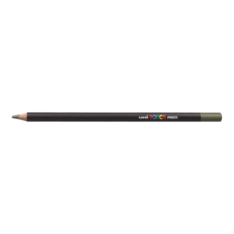Creion pastel uleios Posca KPE-200. 4mm, verde kaki