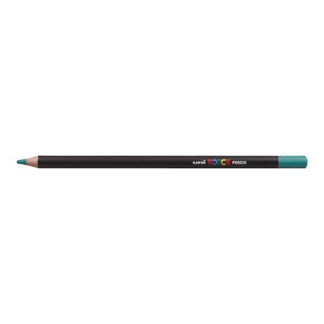 Creion pastel uleios Posca KPE-200. 4mm, verde smarald