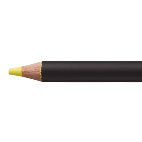 Creion pastel uleios Posca KPE-200.3 4mm, galben intens
