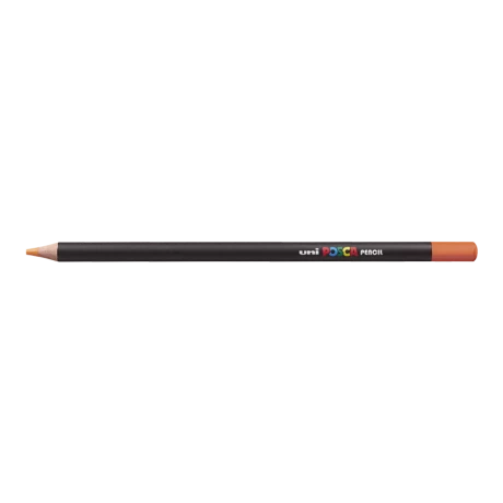 Creion pastel uleios Posca KPE-200.4 4mm, portocaliu