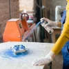 Spray Schneider cu Vopsea Supreme DIY Paint-It 030 Portocaliu Deschis