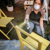 Spray Schneider cu Vopsea Supreme DIY Paint-It 030 Menta Pastel