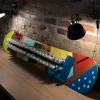 Spray Schneider cu Vopsea Supreme DIY Paint-It 030 Rosu