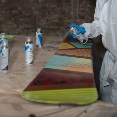 Spray Supreme DIY Paint-It 030 lac, Schneider
