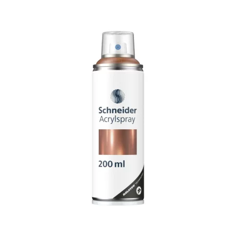 Spray Schneider cu Vopsea Supreme DIY Paint-It 030 Cupru Metalic