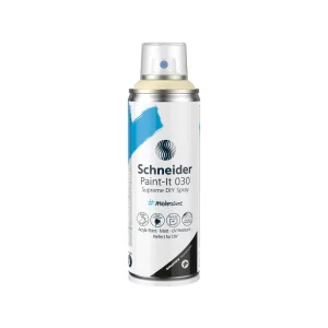 Spray Schneider cu Vopsea Supreme DIY Paint-It 030 Out Pastel