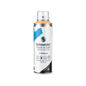 Spray Schneider cu Vopsea Supreme DIY Paint-It 030 Caisa Pastel