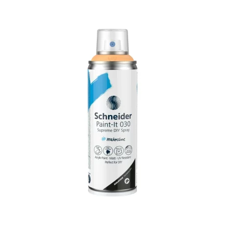 Spray Schneider cu Vopsea Supreme DIY Paint-It 030 Caisa Pastel