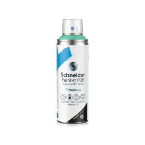 Spray Schneider cu Vopsea Supreme DIY Paint-It 030 Turquoise