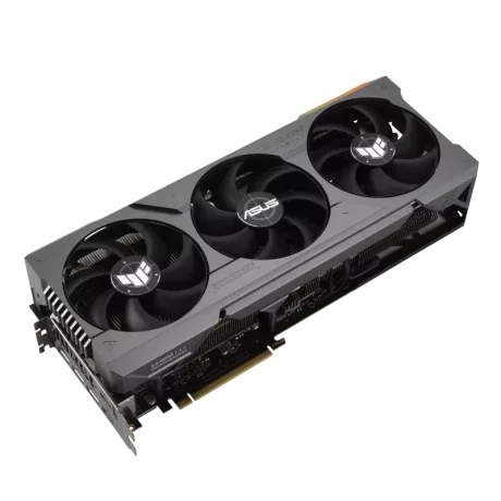 Placa video ASUS TUF Gaming GeForce RTX™ 4090 OC Edition 24GB GDDR6X