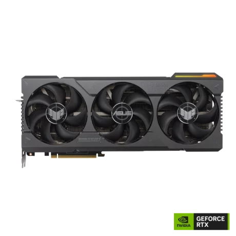 Placa video ASUS TUF Gaming GeForce RTX™ 4090 OC Edition 24GB GDDR6X