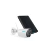 CAMERA BULLET 2MP 4MM IR10M PANOU SOLAR