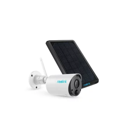 CAMERA BULLET 2MP 4MM IR10M PANOU SOLAR