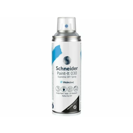 Spray Supreme DIY Paint-It 030 lac Mat, Schneider