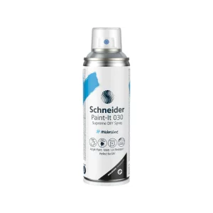 Spray Supreme DIY Paint-It 030 lac, Schneider