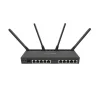 MIKROTIK ROUTER 10LAN GB 1XSFP 1GB RAM