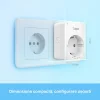 PRIZA inteligenta TP-LINK, Schuko x 1, Bluetooth, WiFi, alb Tapo P110 (4-pack)