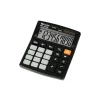 Calculator de birou 10 digiți, 124 x 102 x 25 mm, Eleven SDC-810NR