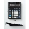 Calculator de birou 10 digiți, 137 x 102 x 31 mm, Eleven CMB1001-BK