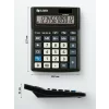 Calculator de birou 12 digiți, 137 x 102 x 31 mm, Eleven CMB1201-BK