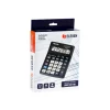 Calculator de birou 12 digiți, 137 x 102 x 31 mm, Eleven CMB1201-BK