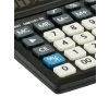 Calculator de birou 12 digiți, 137 x 102 x 31 mm, Eleven CMB1201-BK