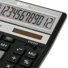 Calculator de birou 12 digit, 203 x 158 x 31 mm, Eleven SDC-888XBK
