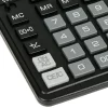 Calculator de birou 12 digit, 203 x 158 x 31 mm, Eleven SDC-888XBK