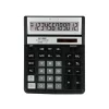 Calculator de birou 12 digiți, 203 x 158 x 31 mm, Eleven SDC-888X-BK