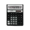 Calculator de birou 12 digit, 203 x 158 x 31 mm, Eleven SDC-888XBK