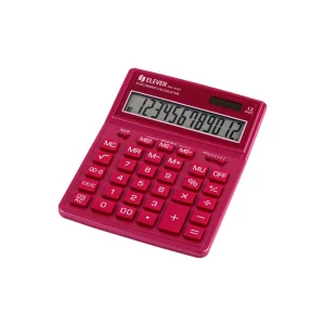 Calculator de birou 12 digiți, 204 x 155 x 33 mm, Eleven SDC-444XR